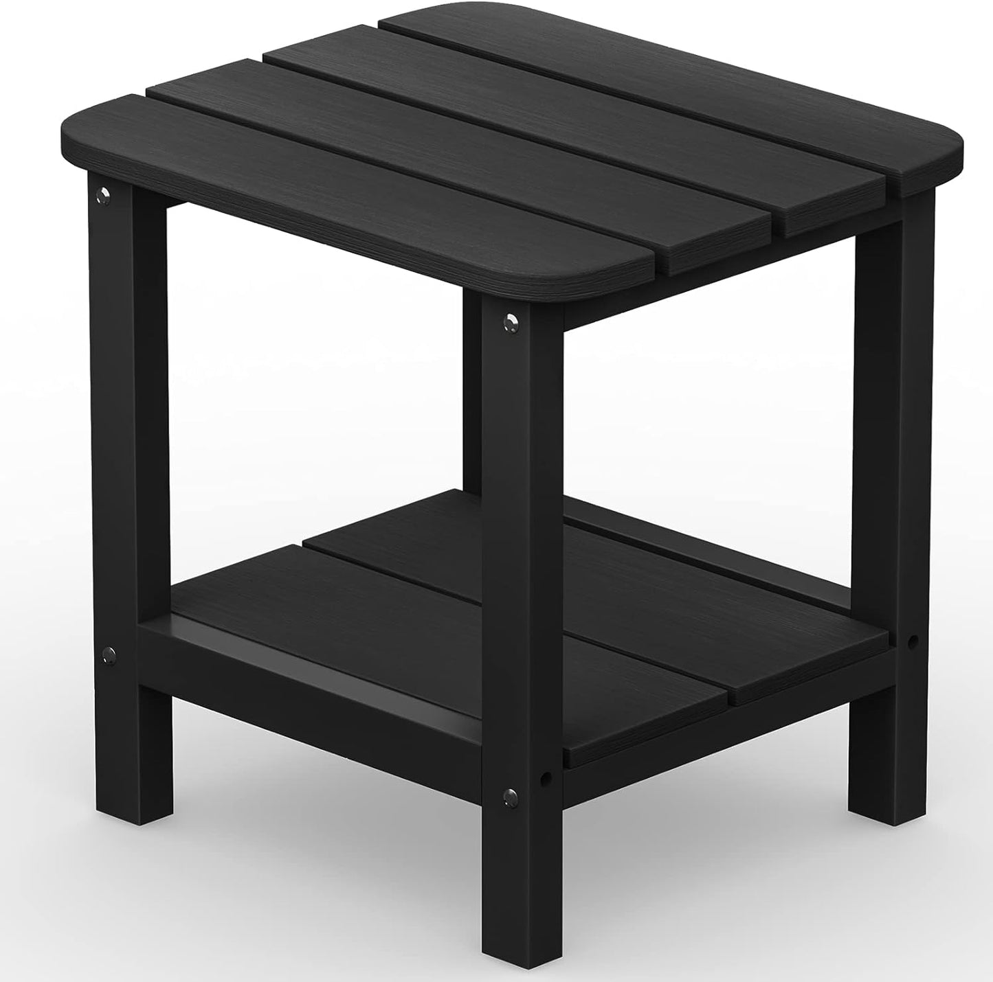 🌿 Adirondack Outdoor Side Table – Stylish & Weather-Resistant 🌞