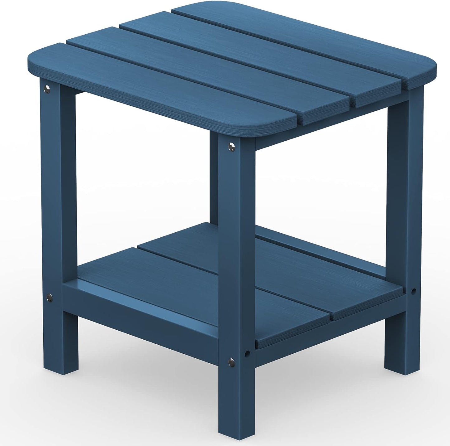 🌿 Adirondack Outdoor Side Table – Stylish & Weather-Resistant 🌞