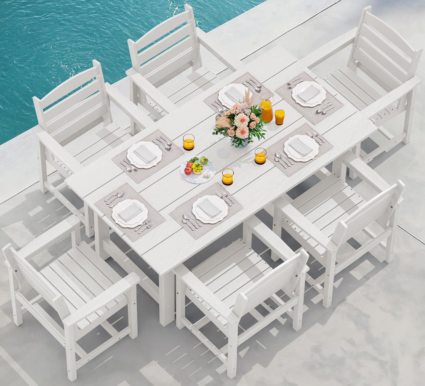 🌞 12-Piece Outdoor Dining Set – Stylish Patio Comfort & Family Gatherings 🍽️✨