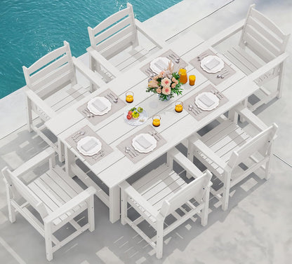 🌞 12-Piece Outdoor Dining Set – Stylish Patio Comfort & Family Gatherings 🍽️✨