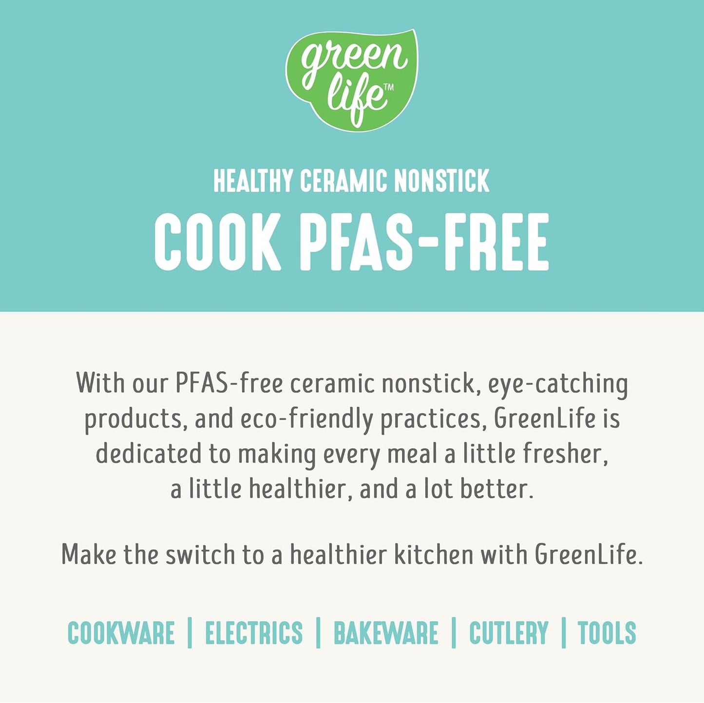 🍲 Extra-Large 6QT Ceramic Slow Cooker – Healthy, Family-Ready & Programmable ✨