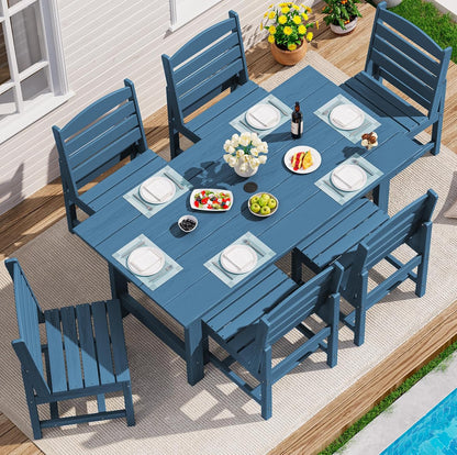 🌞 12-Piece Outdoor Dining Set – Stylish Patio Comfort & Family Gatherings 🍽️✨