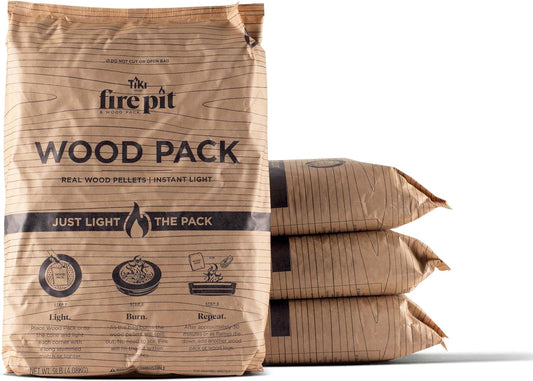 🌿🔥 Smokeless Wood Chips for Flavorful BBQ & Grilling 🍖✨
