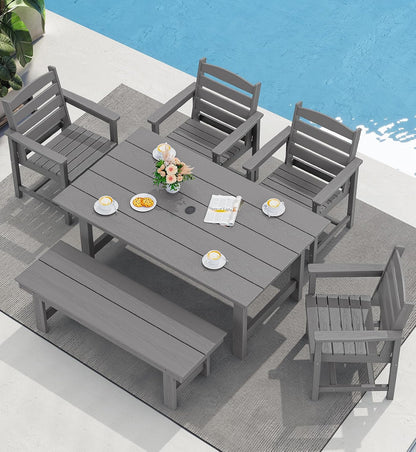 🌞 12-Piece Outdoor Dining Set – Stylish Patio Comfort & Family Gatherings 🍽️✨