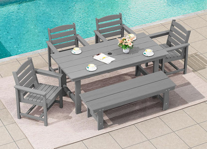 🌞 12-Piece Outdoor Dining Set – Stylish Patio Comfort & Family Gatherings 🍽️✨