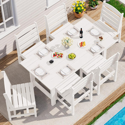 🌞 12-Piece Outdoor Dining Set – Stylish Patio Comfort & Family Gatherings 🍽️✨
